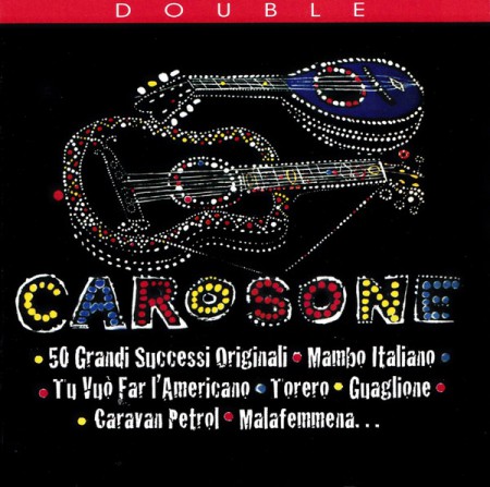Renato Carosone: 50 Grandi Successi - CD