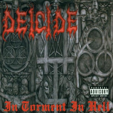 Deicide: In Torment In Hell - CD