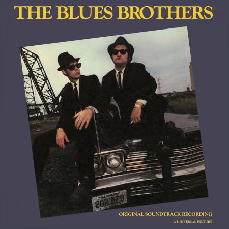 Çeşitli Sanatçılar: Blues Brothers (Soundtrack) - Plak