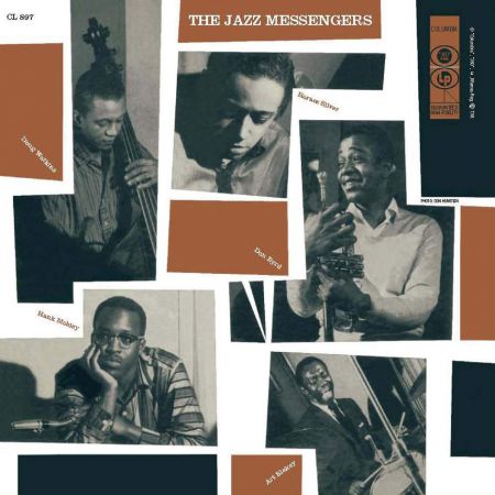 Art Blakey: The Jazz Messengers - Plak
