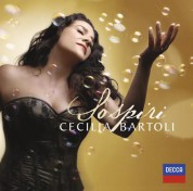 Cecilia Bartoli - Sospiri - CD