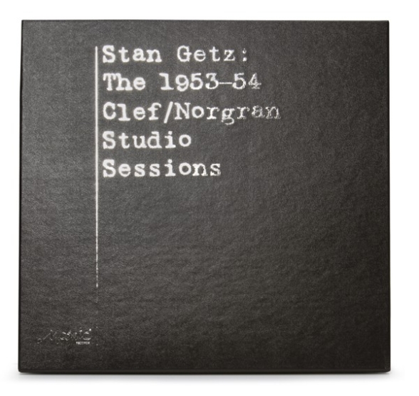 Stan Getz - The 1953-54 Norgran Studio Sessions