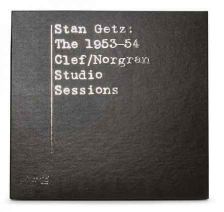 Stan Getz: The 1953-54 Norgran Studio Sessions - Plak