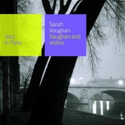 Sarah Vaughan: Vaughan & Violins - CD