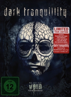 Dark Tranquillity: We Are The Void (Tour Edit) - CD