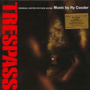 Ry Cooder: Trespass (Original Motion Picture Score) - Plak
