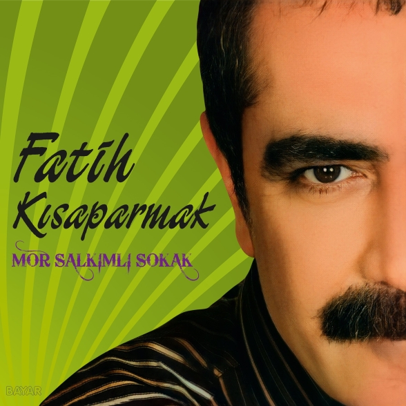 Fatih Kısaparmak - Mor Salkımlı Sokak
