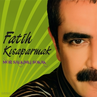 Fatih Kısaparmak: Mor Salkımlı Sokak - Plak