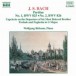 Bach: Partitas, BWV 825-826 - Capriccio on the Departure of his Most Beloved Brother - Prelude and Fughetta in G major, BWV 902 - CD