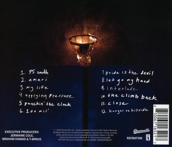 J. Cole: The Off-Season - CD Foto #2