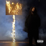 J. Cole: The Off-Season - CD