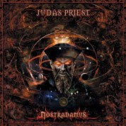 Judas Priest: Nostradamus - CD
