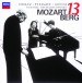 Mozart/ Berg: Serenade in B flat, K.361 "Gran partita" / Chamber Concerto for Piano and Violin - CD