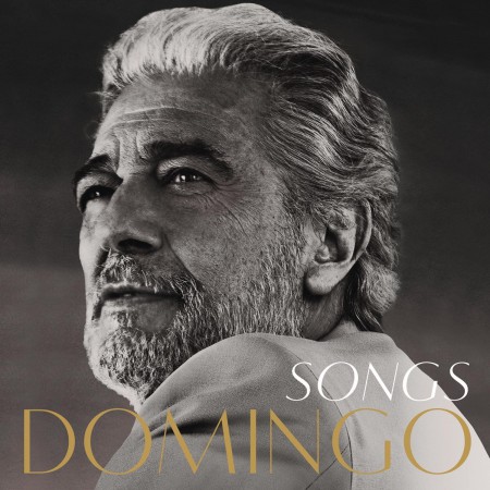 Plácido Domingo: Songs - CD