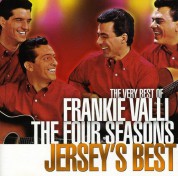 Frankie Valli, 4 Season: Jersey's Best- The Very Best of - CD