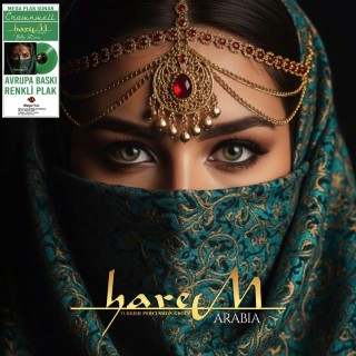 Harem: Arabia (Renkli Plak) - Plak