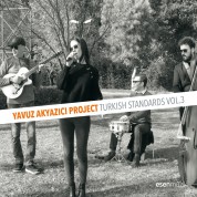 Yavuz Akyazıcı: Turkish Standarts Vol. 3 - CD
