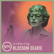 Blossom Dearie: Great Women of Song: Blossom Dearie - Plak