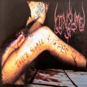 Consume: They Shall Suffer - CD