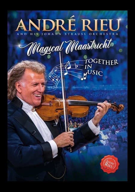 Andre Rieu: Magical Maastricht - DVD