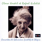 Clara Haskil: Chopin, Schumann: Piano Concertos - CD