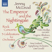 Uwe Grodd: McLeod: The Emperor and the Nightingale - CD
