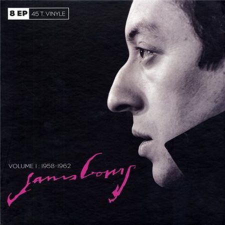 Serge Gainsbourg - Volume I: 1958 - 1962