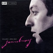 Serge Gainsbourg: Volume I: 1958 - 1962 - Single Plak