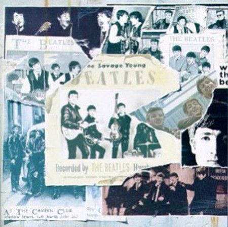 The Beatles: Anthology Vol.1 - Plak