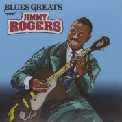 Jimmy Rogers - CD
