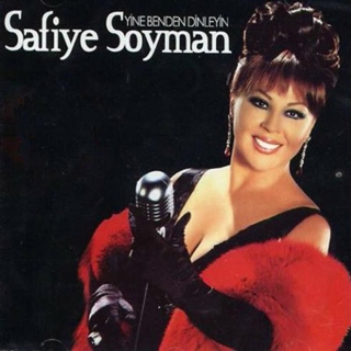 Safiye Soyman: Yine Benden Dinleyin - CD