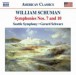 Schuman, W.: Symphonies Nos. 7 and 10 - CD