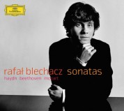 Rafał Blechacz: Haydn/ Mozart/ Beethoven: Sonatas - CD