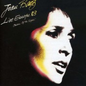 Joan Baez: Live In Europe '83 - CD