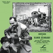 Django Reinhardt: Souvenirs De Django Reinhardt - CD