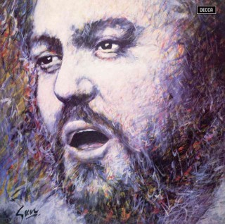 Luciano Pavarotti: Verismo Arias - Plak