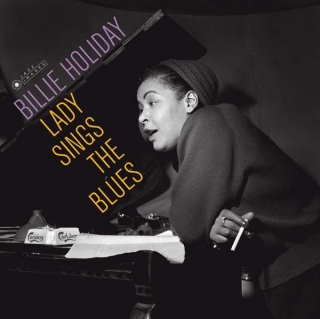 Billie Holiday: Lady Sings The Blues - Plak
