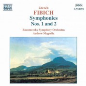 Fibich:  Symphonies Nos. 1 and 2 - CD