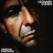 Leonard Cohen: Various Positions - Plak