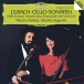 Bach, J.S.: Cellosonaten - CD