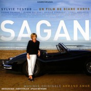 Armand Amar: Sagan (Soundtrack) - CD