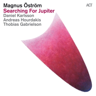 Magnus Öström: Searching For Jupiter - CD
