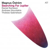 Magnus Öström: Searching For Jupiter - CD