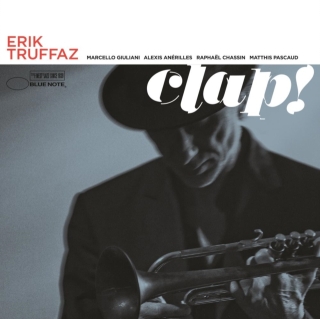 Erik Truffaz: Clap!  (Coloured Vinyl) - CD