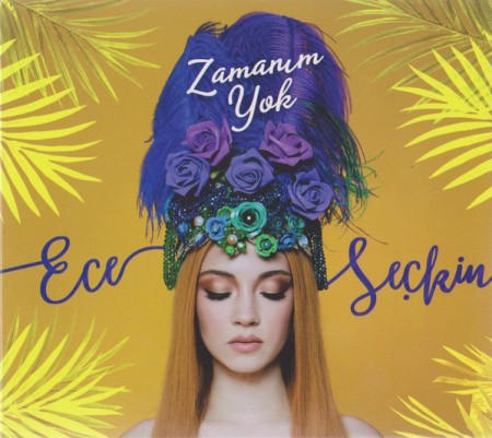Ece Seçkin: Zamanım Yok - CD