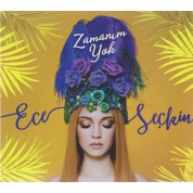 Ece Seçkin: Zamanım Yok - CD