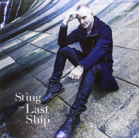 Sting: The Last Ship - Plak