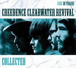 Creedence Clearwater Revival: Collected - CD