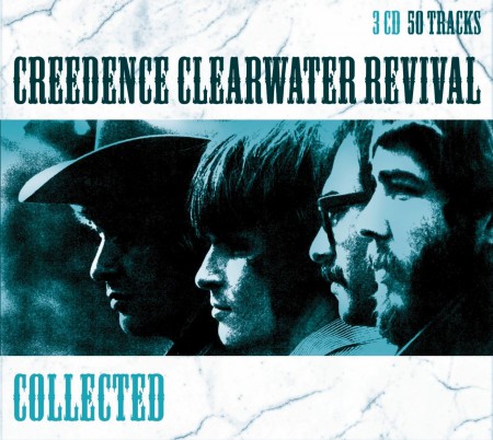 Creedence Clearwater Revival: Collected - CD