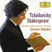 Gustavo Dudamel, Orchestra of Venezuela, Simón Bolívar Symphony Orchestra of Venezuela: Tchaikovsky: Romeo And Juliet - CD